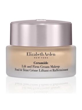 Elizabeth Arden Cream Foundation Ceramide Lift and Firm New Shade 140C